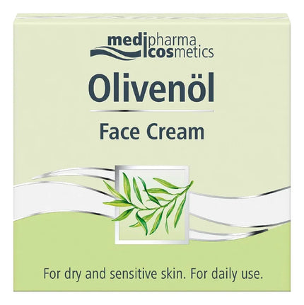 MEDIPHARMA OLIVENOL FACE CREAM 50 ML - Farmaspeed