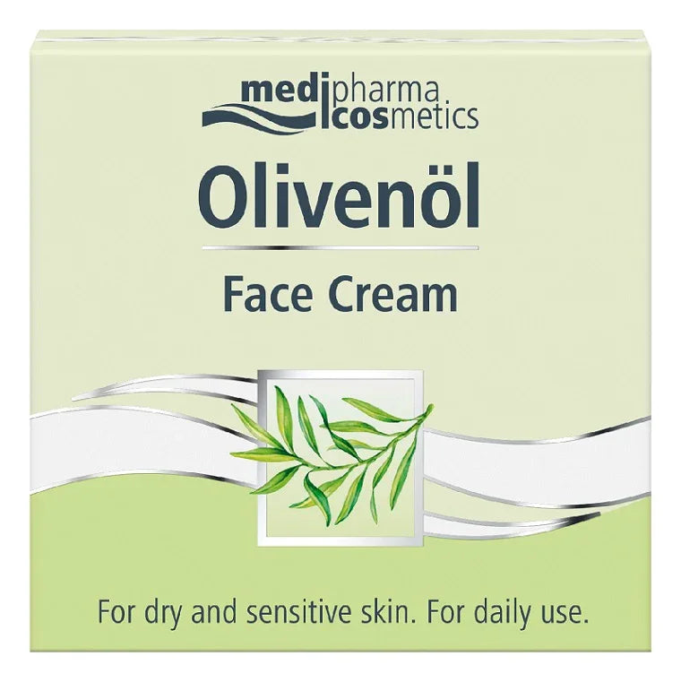 MEDIPHARMA OLIVENOL FACE CREAM 50 ML - Farmaspeed