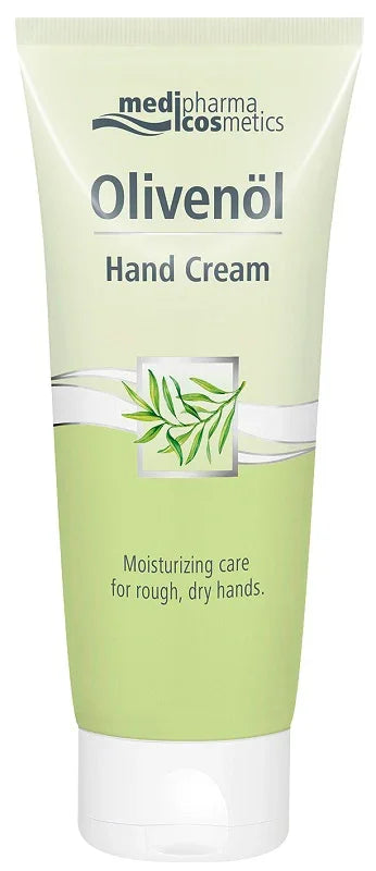 MEDIPHARMA OLIVENOL HAND CREAM 100 ML - Farmaspeed