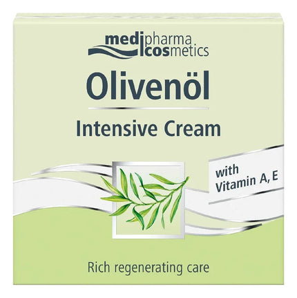 MEDIPHARMA OLIVENOL INTENSIVE CREAM 50 ML - Farmaspeed