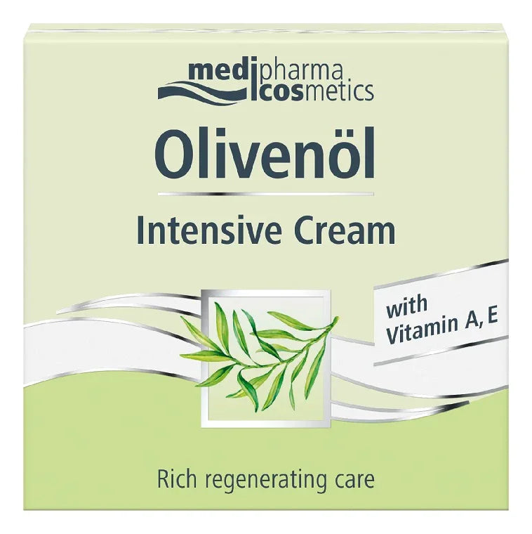MEDIPHARMA OLIVENOL INTENSIVE CREAM 50 ML - Farmaspeed