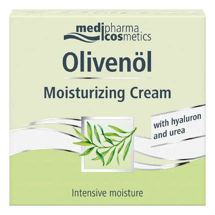 MEDIPHARMA OLIVENOL MOISTURIZING CREAM 50 ML - Farmaspeed