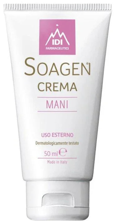 SOAGEN CREMA MANI 50 ML - Farmaspeed