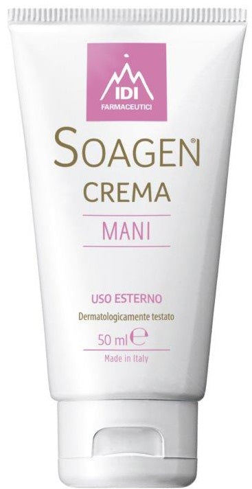 SOAGEN CREMA MANI 50 ML