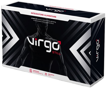 VIRGOSTILL UOMO 30 CAPSULE