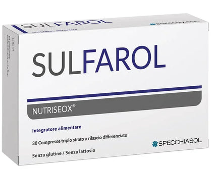 SULFAROL 30 COMPRESSE - Farmaspeed