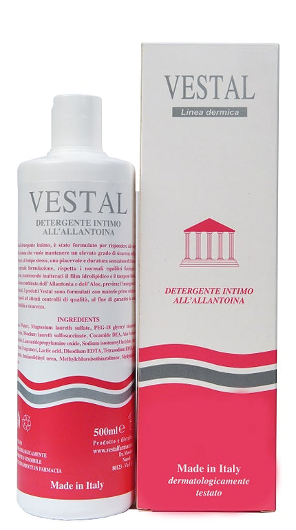 VESTAL INTIMATE CLEANSER 500 ML