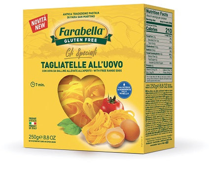 FARABELLA EGG TAGLIATELLE 250 G