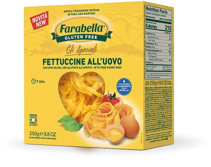 FARABELLA EGG FETTUCCINE 250 G
