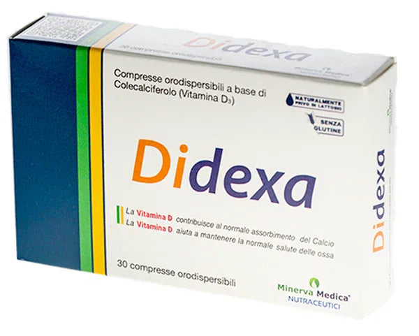DIDEXA 30 COMPRESSE ORODISPERSIBILI - Farmaspeed