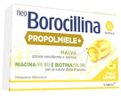 NEOBOROCILLINA PROPOLMIELE+ MIELE/LIMONE 16 PASTIGLIE DA 3,4 G - Farmaspeed