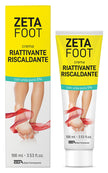 ZETAFOOT CREMA RIATTIVA RISCALDANTE 100 ML