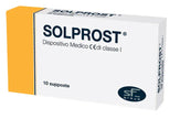 SOLPROST 10 SUPPOSTE DA 2 G - Farmaspeed