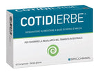 COTIDIERBE 45 COMPRESSE - Farmaspeed