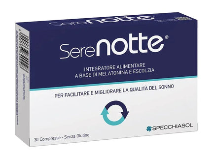SERENOTTE 30 COMPRESSE - Farmaspeed