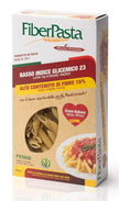 FIBERPASTA PENNE BASSO INDICE GLICEMICO 250 G - Farmaspeed