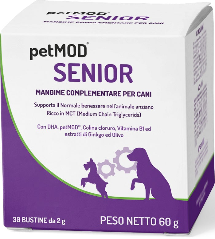 PETMOD SENIOR 30 BUSTINE DA 2 G