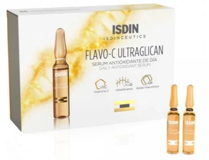 ISDINCEUTICS FLAVO C ULTRAGLICAN 30 FIALE - Farmaspeed