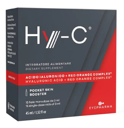 HY-C 15 FIALE MONODOSE X 3 ML - Farmaspeed