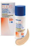 IMMUNO ELIOS CC CREAM SPF50+ TINTED LIGHT 40 ML - Farmaspeed