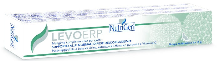 LEVOERP 15 G NUTRIGEN