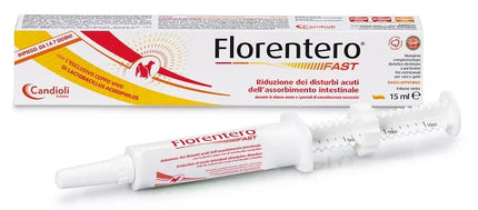 FLORENTERO FAST SIRINGA DOSATRICE DA 15 ML IN ASTUCCIO - Farmaspeed