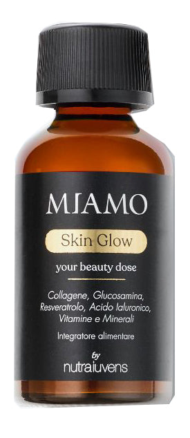 MIAMO BY NUTRAIUVENS SKIN GLOW 10 VIALS 22 ML