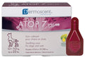 ATOP 7 SPOT-ON DOGS&CATS 10 KG 4 PIPETTE X 0,6 ML - Farmaspeed