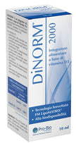 DINORM 2000 DROPS 10 ML