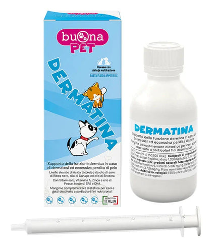 BUONAPET DERMATINA FLACONE 90 G - Farmaspeed