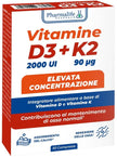 VITAMINE D3+K2 60 COMPRESSE - Farmaspeed