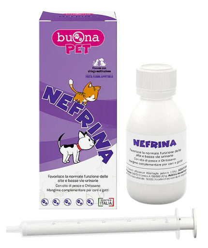 BUONAPET NEFRINA FLACONE 60 G - Farmaspeed