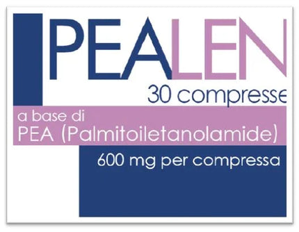 PEALEN 30 COMPRESSE - Farmaspeed