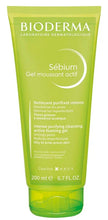 SEBIUM GEL MOUSSANT ACTIF 200 ML - Farmaspeed