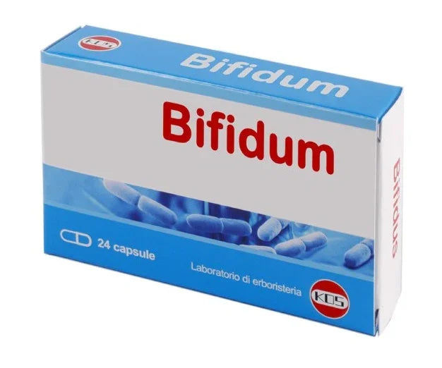 BIFIDUM 10 MILIARDI 24 CAPSULE - Farmaspeed
