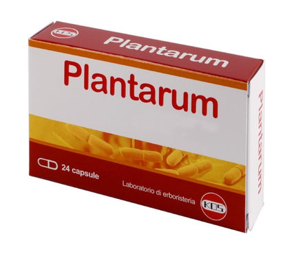PLANTARUM 10 MILIARDI 24 CAPSULE - Farmaspeed