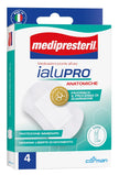 MEDIPRESTERIL IALUPRO GAMBE 10X15 CM 4 PEZZI - Farmaspeed