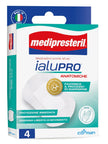 MEDIPRESTERIL IALUPRO MANI 5X7,5 CM 4 PEZZI - Farmaspeed