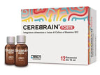 CEREBRAIN FORTE 12 FLACONCINI 10 ML - Farmaspeed