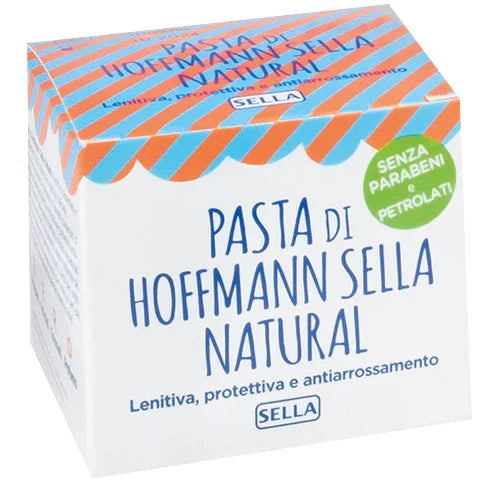 PASTA HOFFMANN SELLA NATURAL 75 ML - Farmaspeed