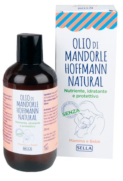 OLIO MANDORLE HOFFMANN 200 ML