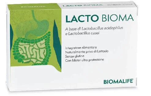 LACTOBIOMA 30 CAPSULE - Farmaspeed