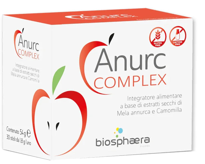 ANURC COMPLEX 30 STICK - Farmaspeed