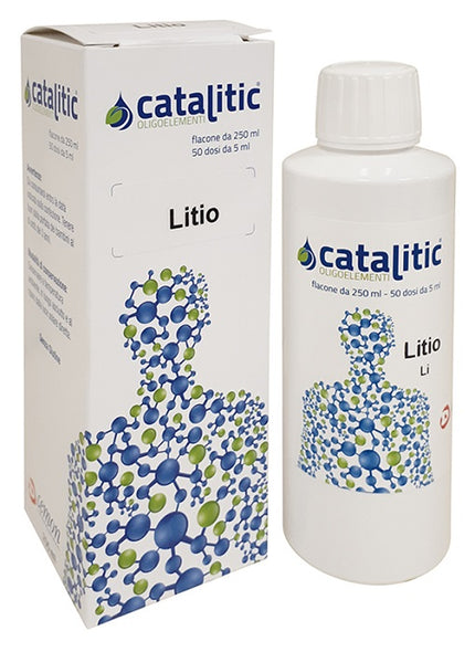CATALYTIC LITHIUM OE BOTTLE 250 ML