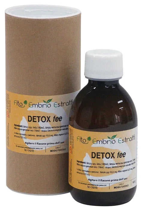 FEE DETOX 200 ML - Farmaspeed