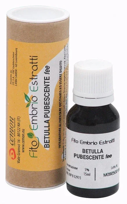 FEE BETULLA PUBESCENTE 15 ML - Farmaspeed