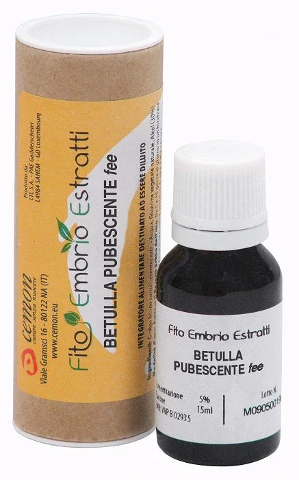 FEE BETULLA PUBESCENTE 15 ML - Farmaspeed