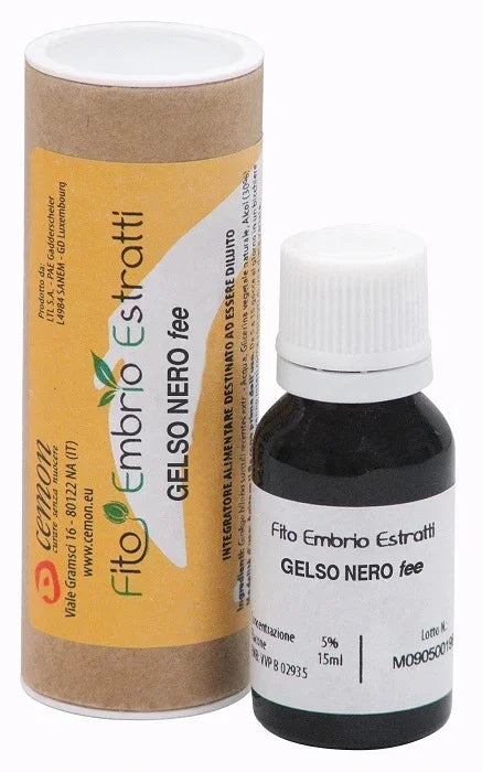 FEE GELSO NERO 15 ML - Farmaspeed