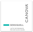 CANOVA SENSIQUELL LATTE DETERGENTE 250 ML - Farmaspeed