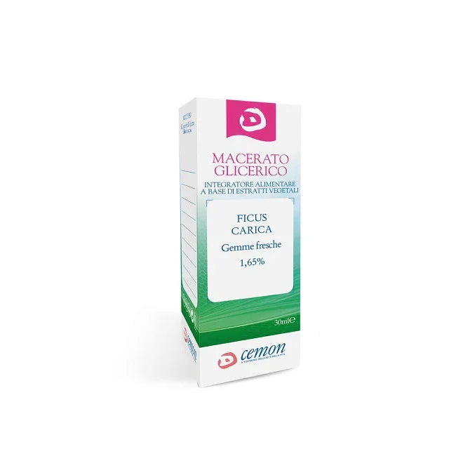 FICUS CARICA GEMME MACERATO GLICERICO 30 ML - Farmaspeed